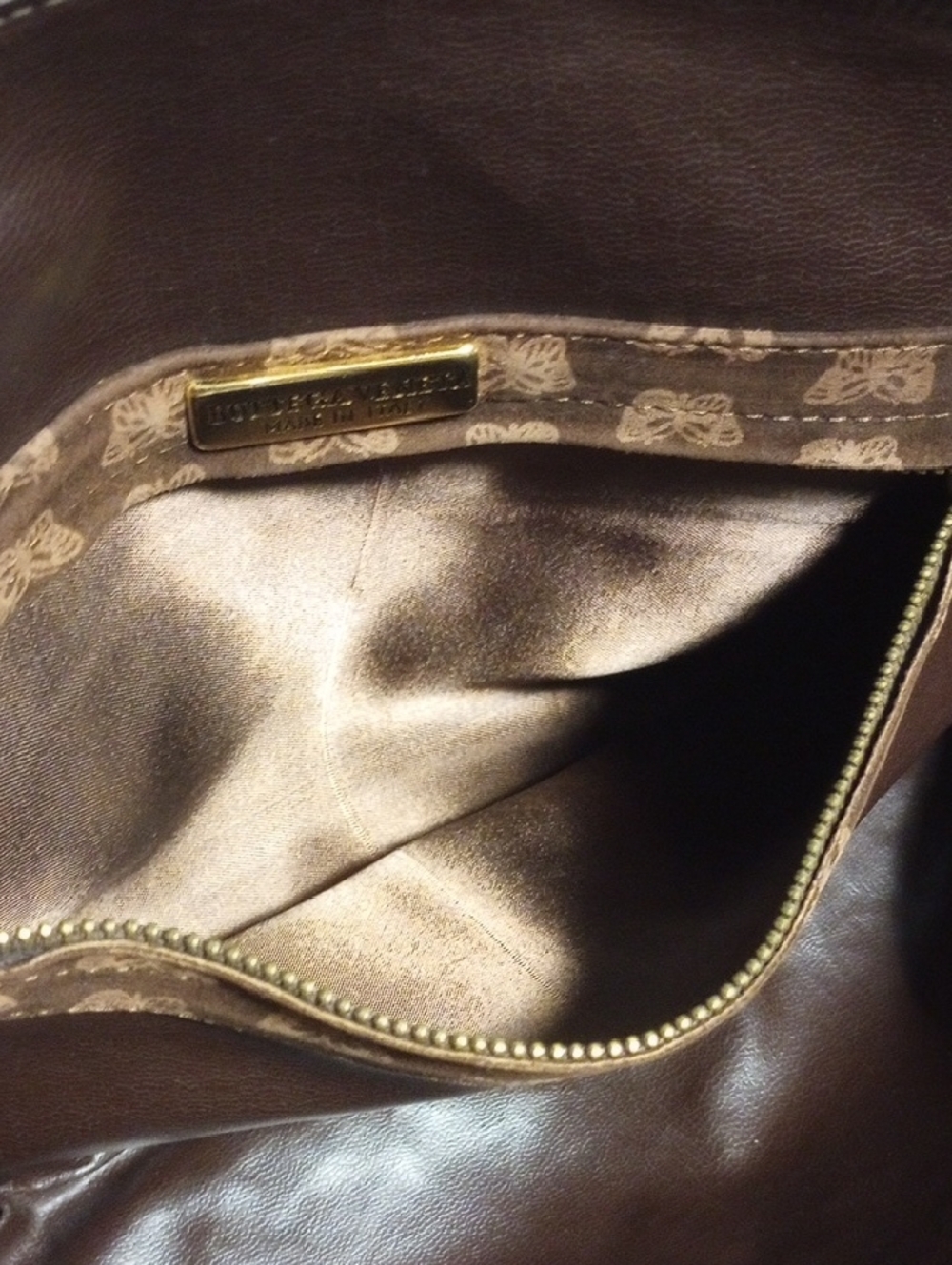 Bottega Veneta Butterfly Print Bag - Picture 14 of 16